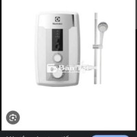 Máy tắm nóng lạnh Electrolux chính hãng - Thanh lý giá bình dân  