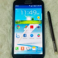 Galaxy Note 2 LTE Đỏ mận bản Hàn Quốc