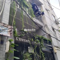 Cần bán nhà 3 tầng đẹp, hẻm 436B đường 3/2, Quận 10 - Chỉ 8.5 tỷ!