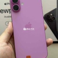 iphone 16 Plus 128GB nguyên zin pin 100