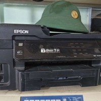 Thanh lý máy in màu Epson L3520 cho anh em thợ máy
