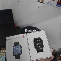 Huawei Watch Fit 3 - Fullbox 99% Như Mới - Chính Hãng