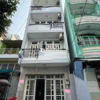Cho Thuê Nhà 3 Lầu Mặt Tiền Hẻm, Đường Bình Thới, Quận 11