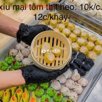BÁNH BAO & HÁ CẢO HANDMADE - HƯƠNG VỊ ĐÍCH THỰC, CHẤT LƯỢNG VƯỢT TRỘI