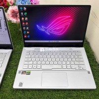 Thanh lý Rog G14 giá tốt hơn thị trường - ASUS ROG Zephyrus G14 vỏ nhôm nguyên khối  