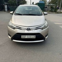 Toyota Vios 2017 1.5E - Chỉ 120.000km ✨