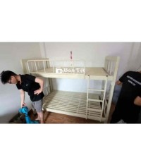 Pass lại giường tầng còn mới, chắc chắn, không rung lắc!