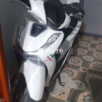 Xe SH 150 ABS màu trắng 2021