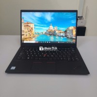 ThinkPad X1 Carbon Gen 7 - Cấu Hình Khủng, Ngoại Hình Đẹp Mới 99%