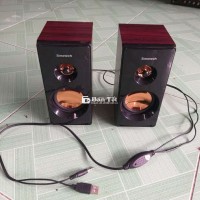 LOA NGHE NHẠC HỌC TẬP GIÁ RẺ, CÒN MỚI ĐẸP