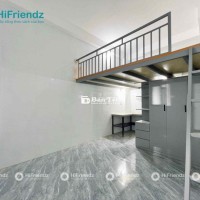 Duplex Nội Thất Mới Màu Xám, Nhận 4 Người 4 Xe Gần Đại Học VLU  