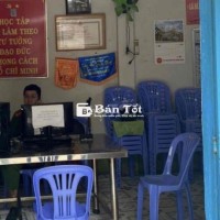 thanh lý ghế nhựa xanh như hình