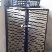 Âmly 12 sò.2 loa.4 bas 8 treps.Dập mạnh.Ko mi.