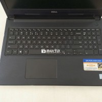Laptop Dell 3576 CPU i5-8250U, RAM 8G, SSD 128G, HDD 500G  