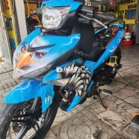 EX 150 2015 biển 63, giấy tờ đầy đủ, máy êm, giá tốt  