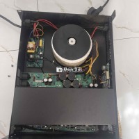 ban đay DMX 500 chay mach classD