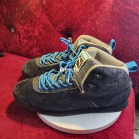 Giày puma da lộn size 42