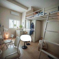 Căn Hộ Gác Lửng 25m2 Decor Vintage - Ngay Ngã Bảy Lý Thái Tổ!