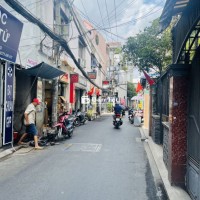 BÁN NHÀ GIÁP GÒ VẤP, GIÁ TỐT!