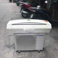 Máy lạnh panasonic 1 ngựa đẹp hình thực tế