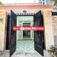 Cho thuê nhà Sơn Kỳ 4x14 nhà mới sạch sẽ có 1pn 2wc