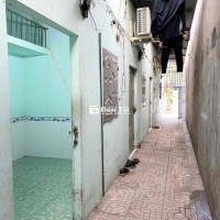Phòng trọ 20m2 cả gác