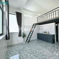 Căn Hộ Duplex Mới Xây, Full Nội Thất, Gần Đại Học Văn Lang