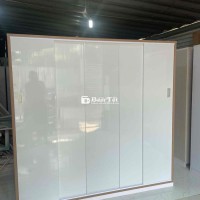 Tủ Quần Áo Nhựa Đài Loan Cửa Lùa Tiết Kiệm Không Gian