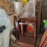 Bàn thờ gỗ cỡ lớn cho ai cần  