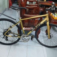 GIANT ESCAPE ĐĨA DẦU - XE ĐẠP TOURING NHẬT BÃI