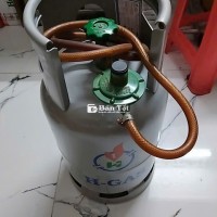 Vỏ bình gas