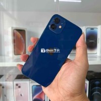 IPHONE 12 64GB XANH QUỐC TẾ ZIN FULL MÀN, GIÁ RẺ