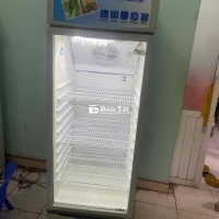 Tủ mát AQUA 360L - Hoạt động tốt, bao sỉp, bảo hành 3 tháng  