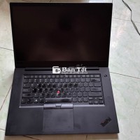 Lenovo Thinkpad P1 Gen 2 dòng máy trạm cực kì xịn.
