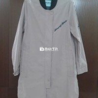 Áo Khoác Dài, Mát Mẻ Như Mây!