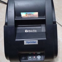 Máy in bill Xprinter - Để lâu không dùng, còn hoạt động tốt  