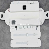 Apple Watch S5/40mm Trắng Fullbox Pin 100% Đẹp & S5/40mm Nhôm Hồng GPS Fullbox Keng Pin 100%  