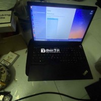LENOVO THINKPAD CART RỜI CẤU HÌNH CAO, GIÁ TỐT!
