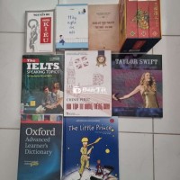 THANH LÝ TẤT CẢ SÁCH