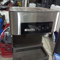 Máy pha cà phê cần pass cho thợ