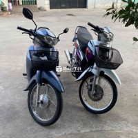 Wave Alpha 2007 Đời Cao, Đẹp Như Mới, Giá Cực Tốt  