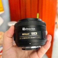 Ống kính 35mm 1.8 Nikon chụp chân dung ✌️✌️✌️  