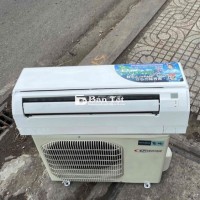 May Lạnh Nội Địa Mitsubishi 110V 1.5HP Đẹp Cần Thanh Lý