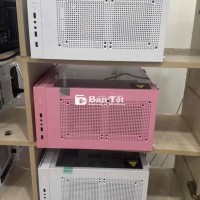PC Văn Phòng - Chip i3 9100F, Card Xuất Hình, Ram 16GB, Thùng Case Mới  