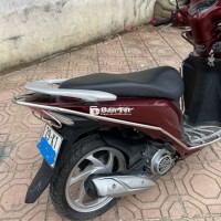 Cần bán Vision màu đỏ mận đời 2018, xe chính chủ