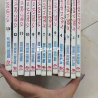 Ác Quỷ Và Bản Tình Ca HCM - Full bộ 13 quyển