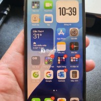 iPhone XS 256GB Vàng Quốc Tế