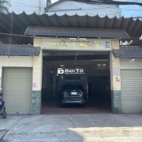 Nhà ở kết hợp kinh doanh nhà Hóc Môn cho thuê giá 35 triệu/tháng