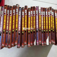 Conan 23 cuốn