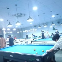 Cần tuyển nam nữ phục vụ bida